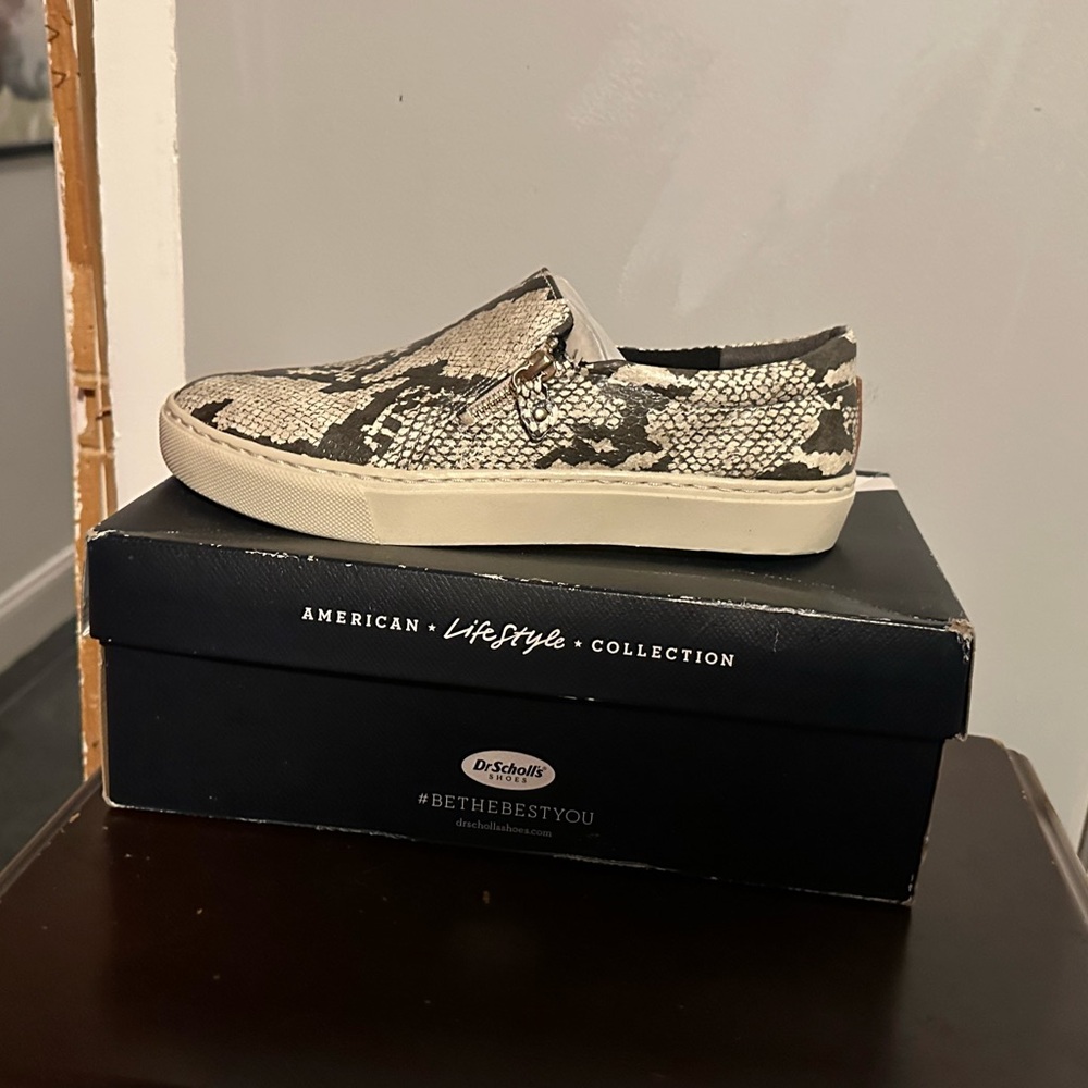 Dr. Scholl's Textured Slip-On Shoes
